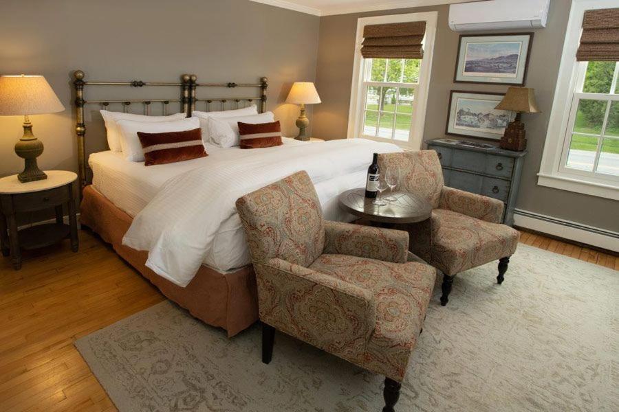 The Bed & Breakfast
