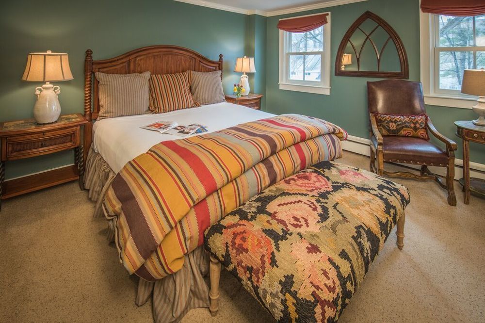 The Bed & Breakfast